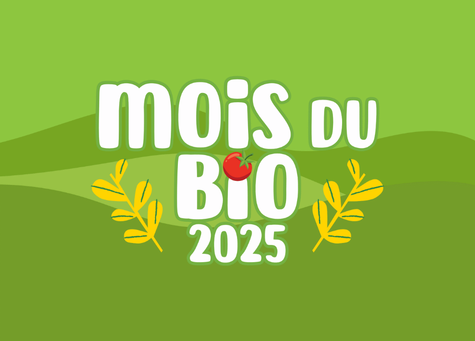 Le Mois du bio 2025 à la Coop Alentour