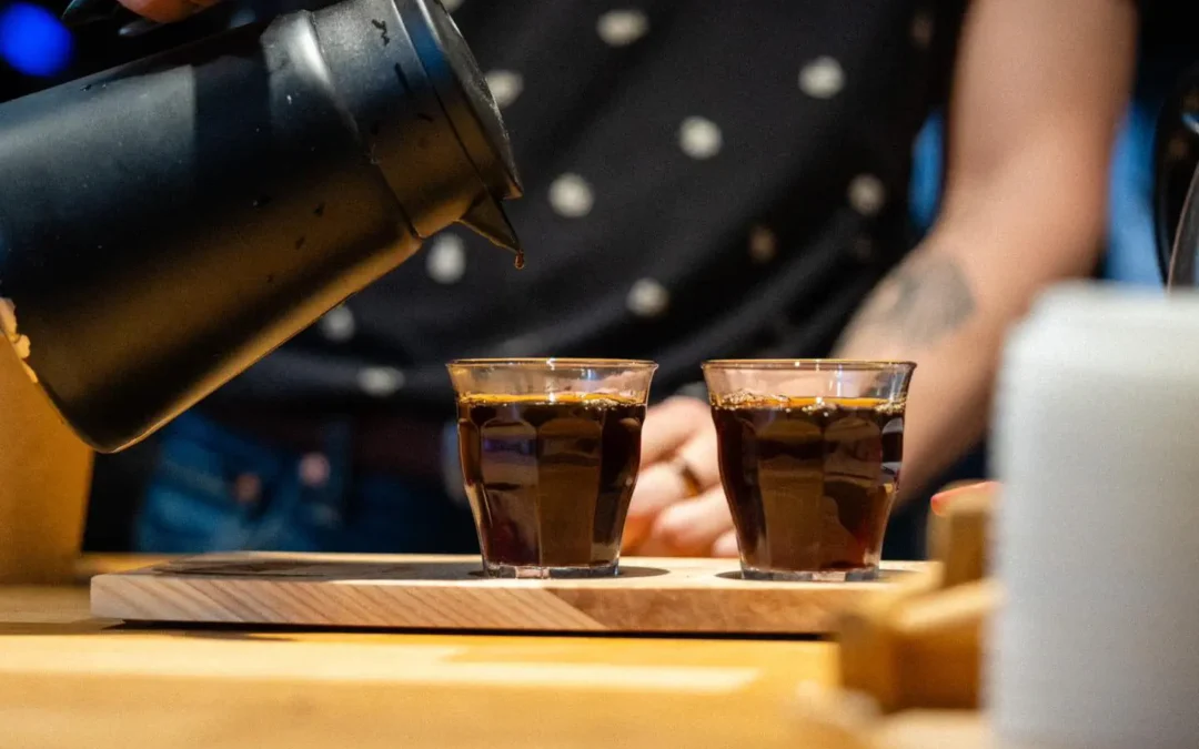 Géogène café